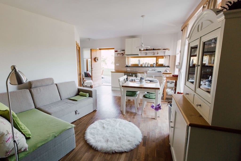 Comfortable apartment