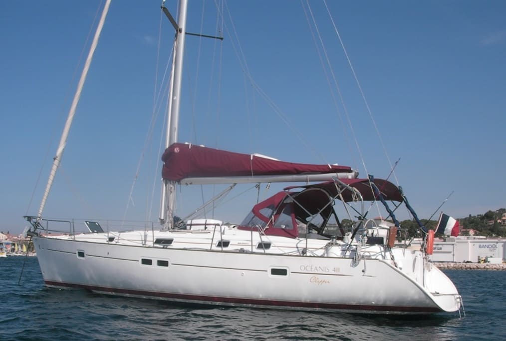 Pour une sortie en mer...