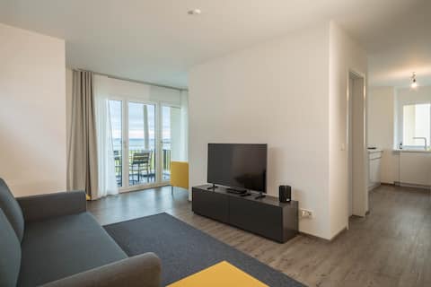 Popular Airbnb listing: Montfort Vacation Rental in Langenargen