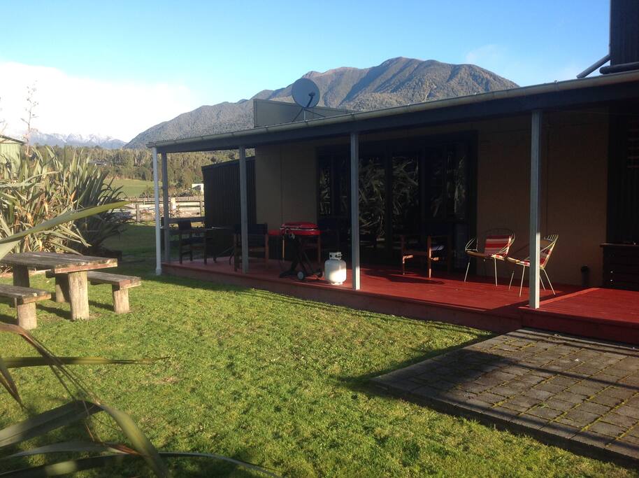 Outdoor Living