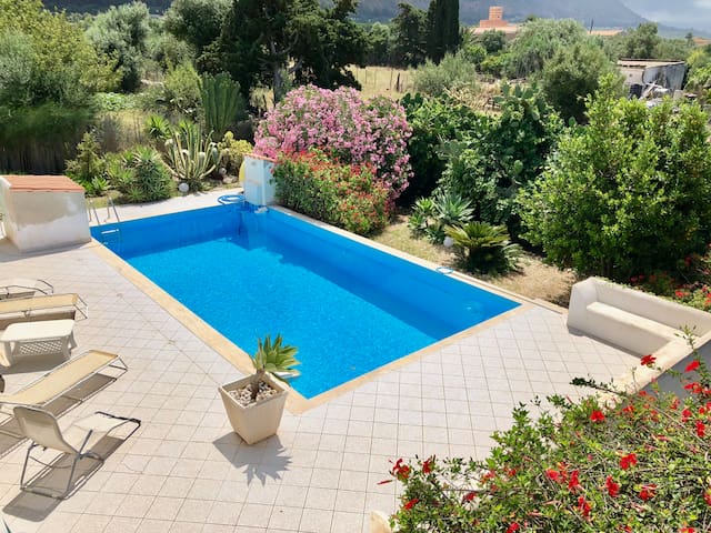 Airbnb Paternella Terrasini Vacation Rentals Places