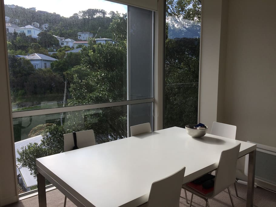 Dining table