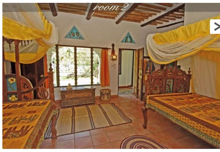 Habitación 2, 2 camas