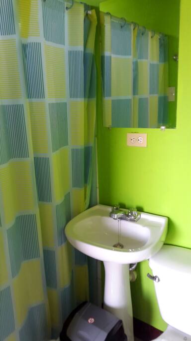 Baño privado