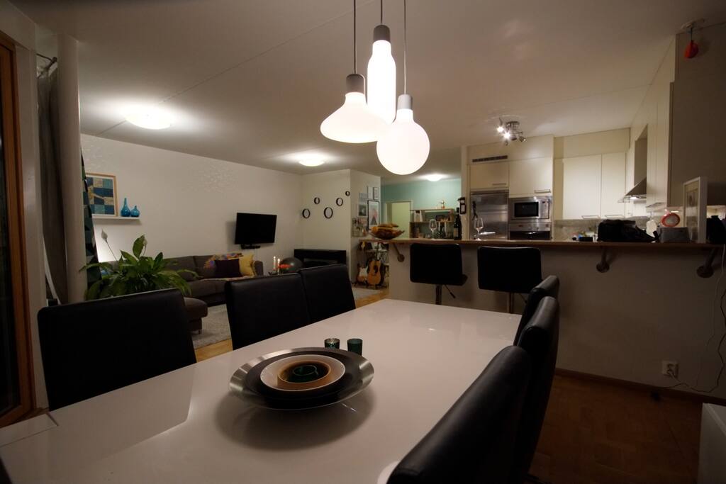 Dinner Room (6 people)