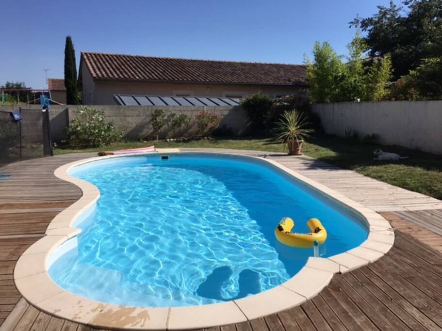 Piscine