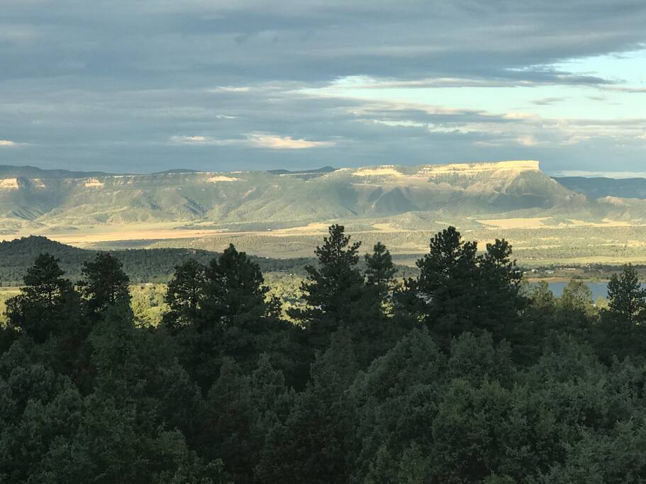 Poets View - Mesa Verde
