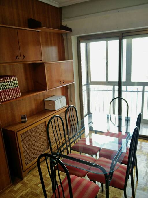Living dining room