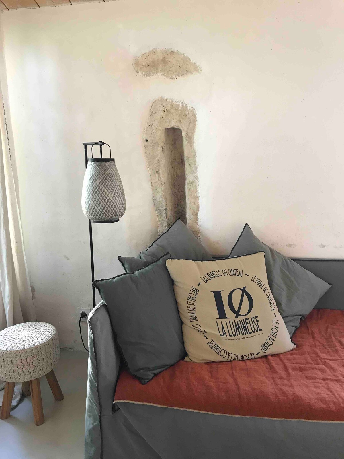 Airbnb performant: Le Chai IØdé, renovated house in typical village à Saint Pierre D'oléron