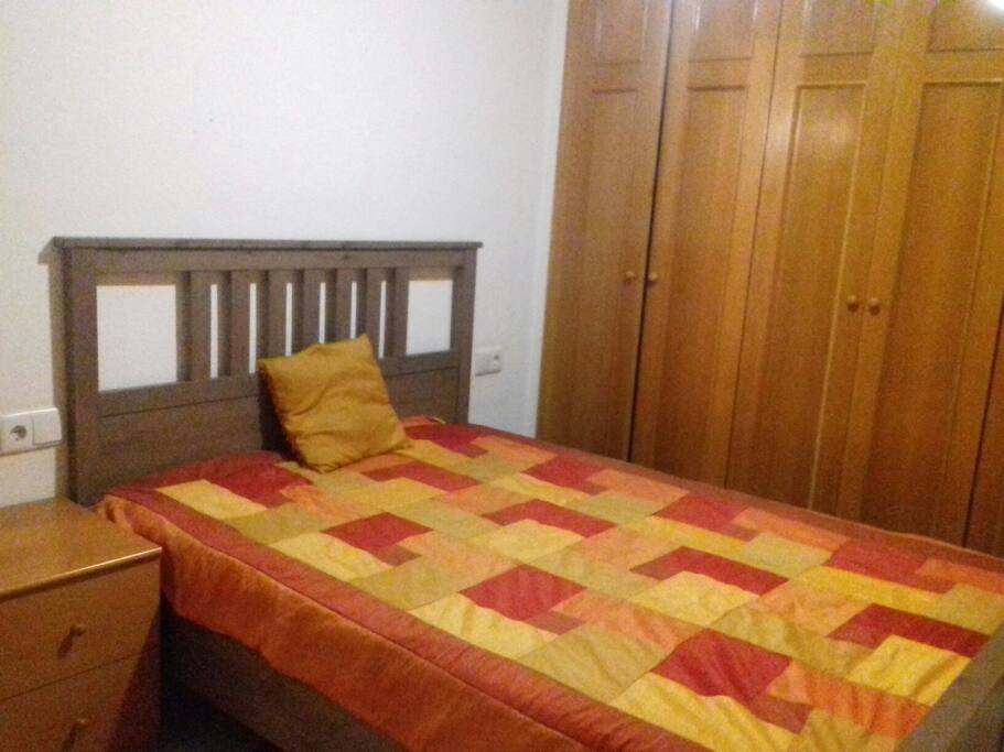 Habitación/room