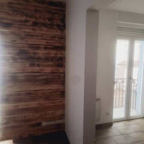 Apartment for 3 people, bed and breakfast, with Netflix