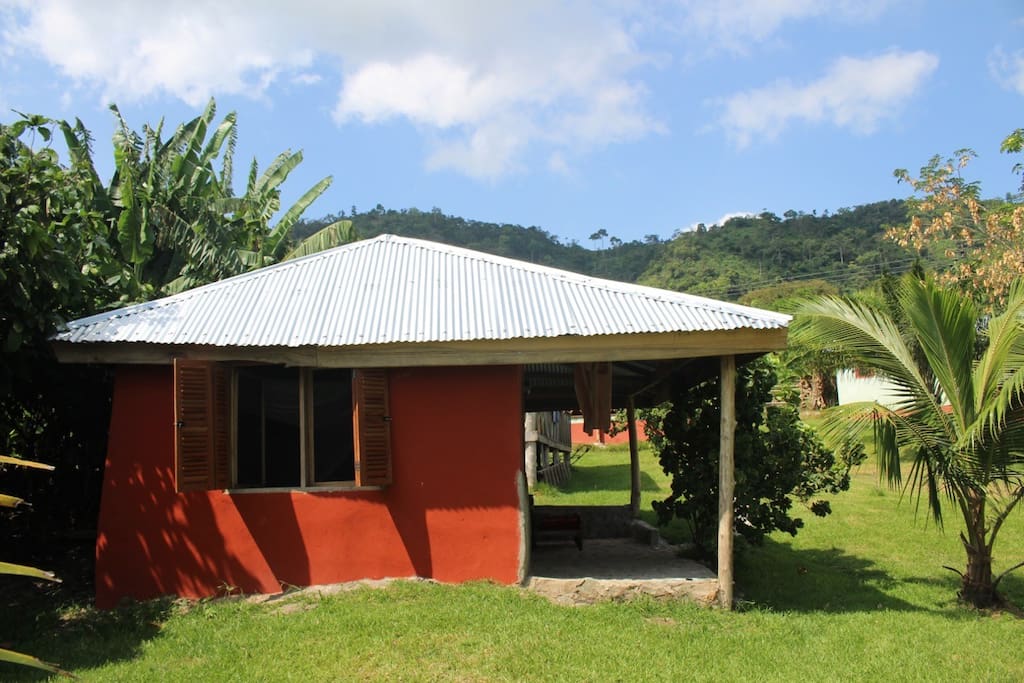 Atta Kwame bungalow