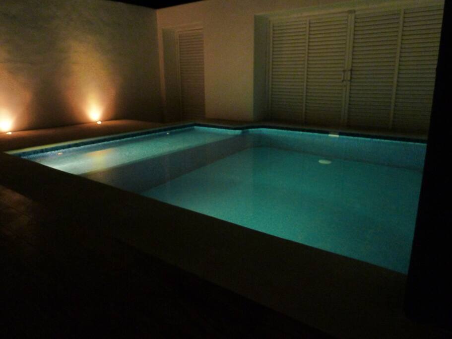 pool
