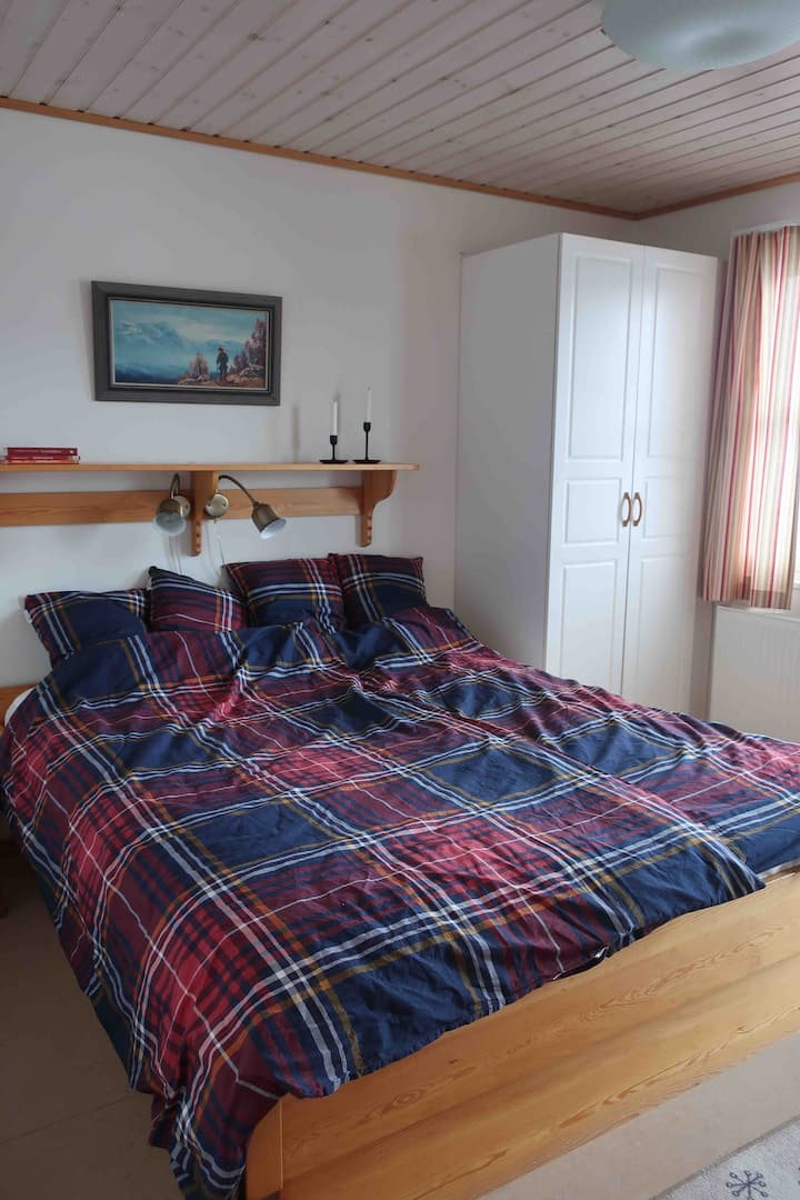 Chumba cha kwanza cha kulala