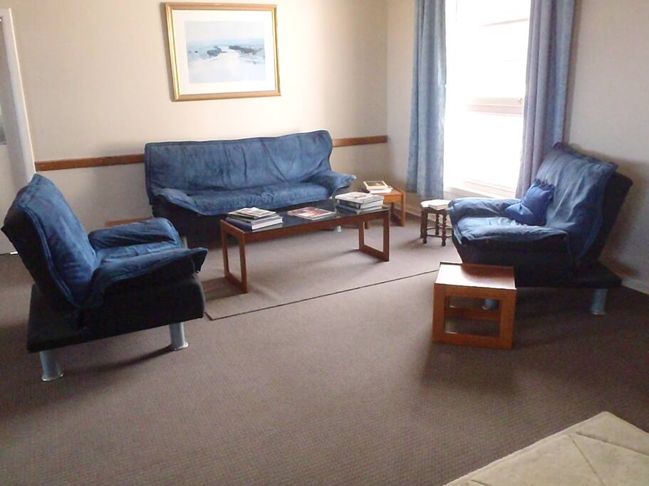 Relaxing area