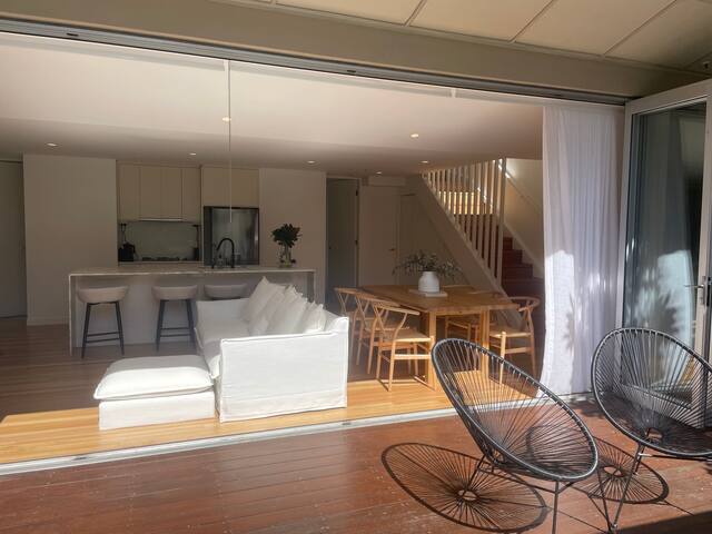 Family beach house with a pool. gallery image 5