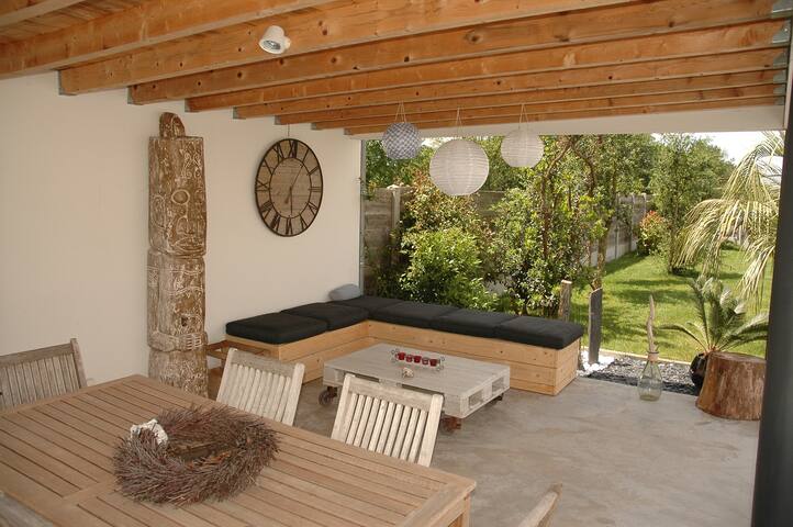 VILLA AUX PORTES DE BORDEAUX ET D’ARCACHON gallery image 4