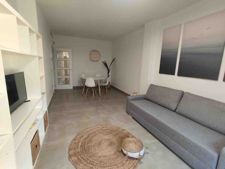 House On The Beach Between Barcelona-tarragona 2 - Torredembarra