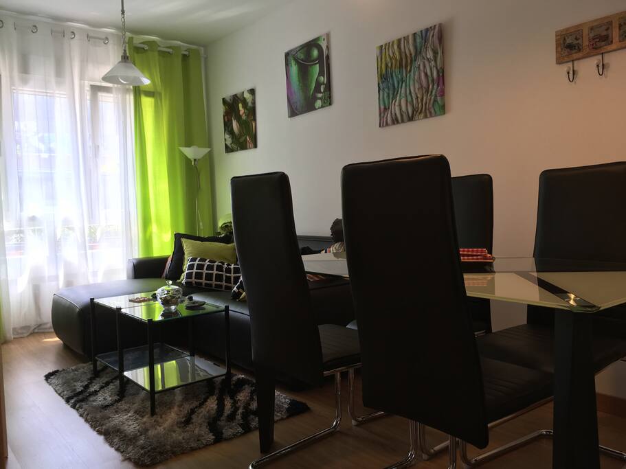 Salón-comedor