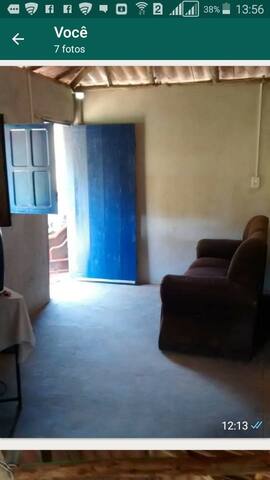 Casa em porciúncula para temporada