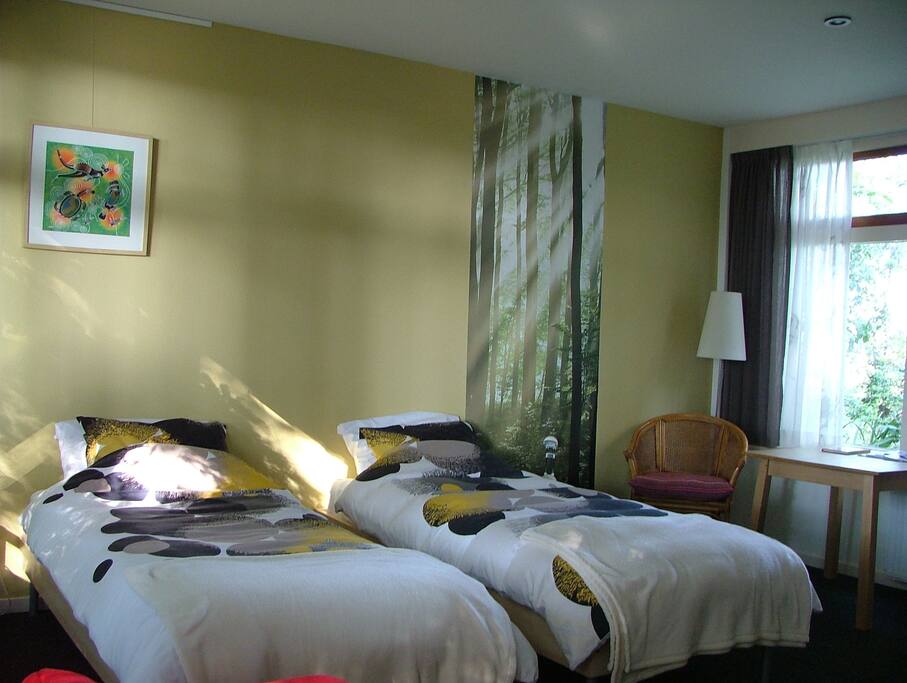 De kamer