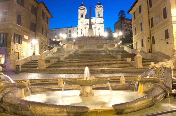 The Roman Residence at Spanish Steps gallery image 2