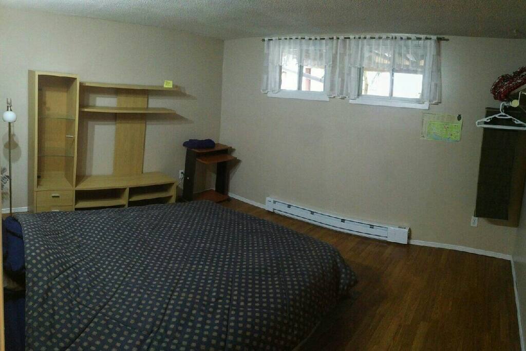Room view