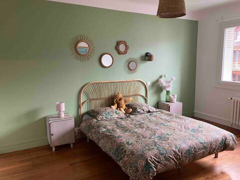 Top Airbnb: Annecy 57 m2, VERY good location, close to lake and city à Annecy