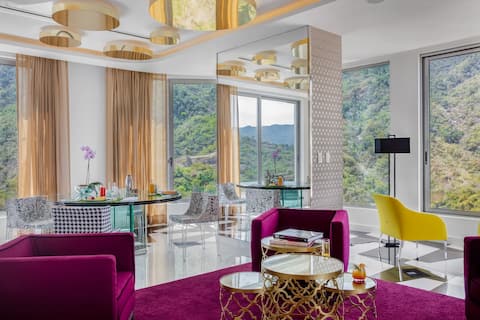 Hotel Mousai Penthouse