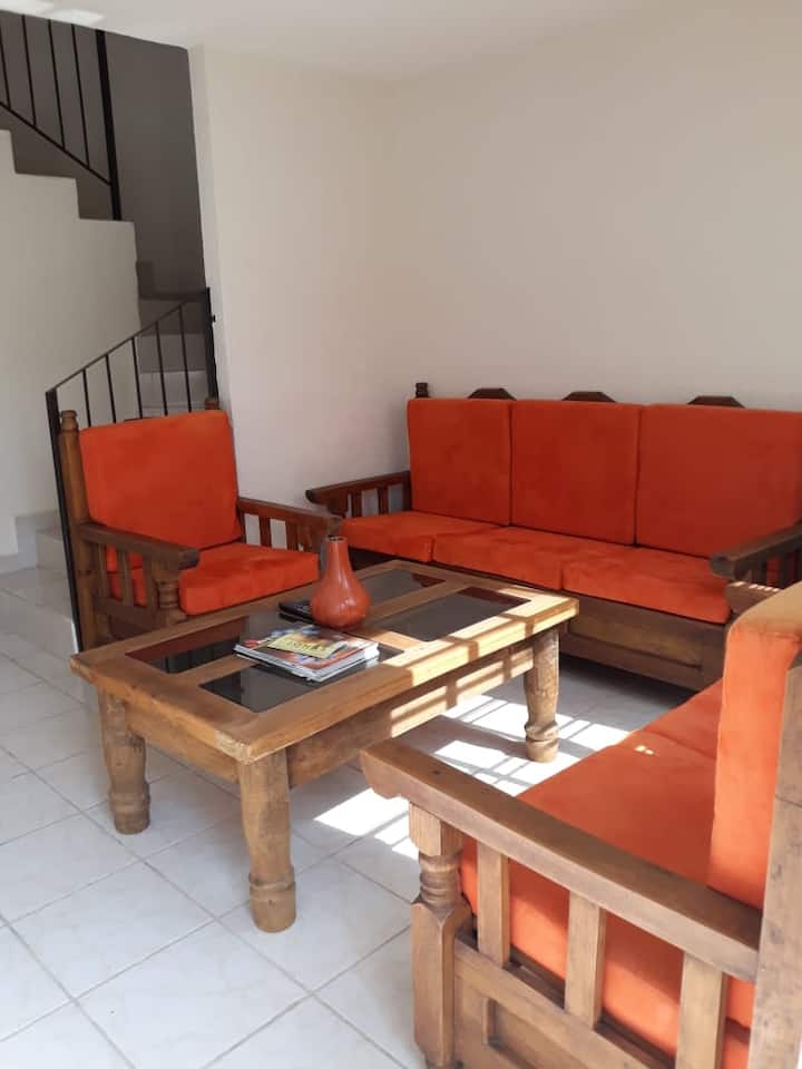 Casa Familiar En San Juan Del Rio, Qro. - San Juan del Río