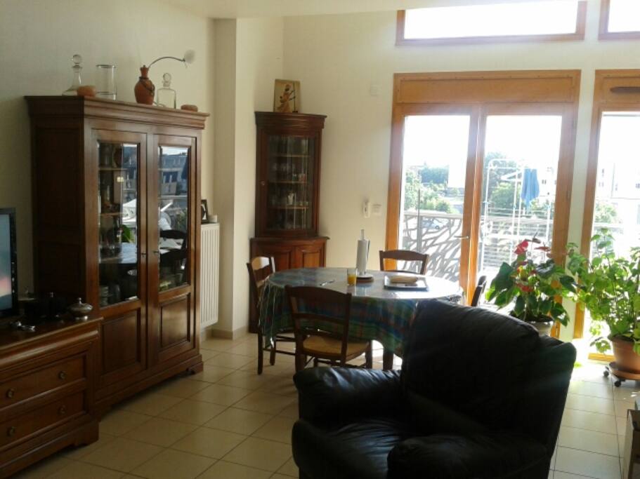 Salle à manger