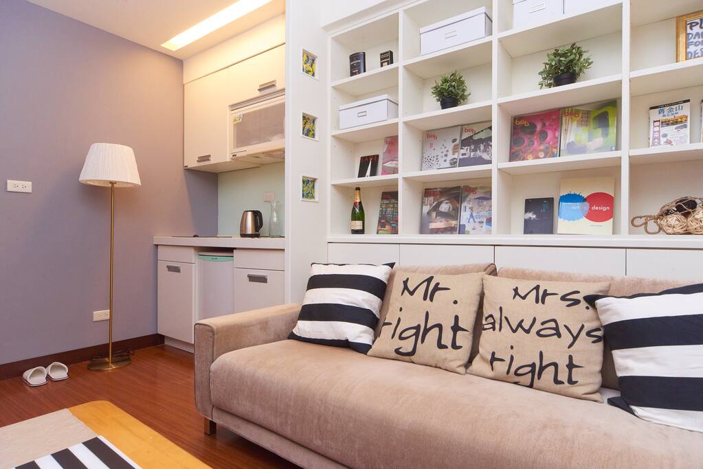 Photo by Airbnb's professional photography service