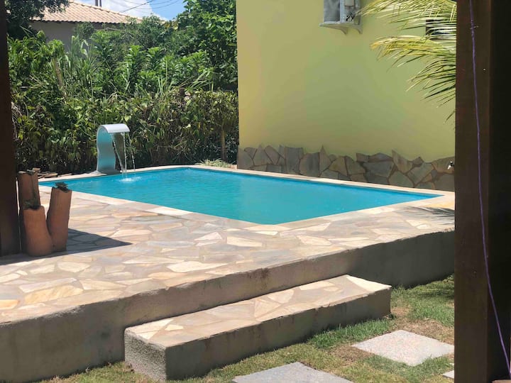 Casa Giudici - Apartamento 2° Andar - Armação dos Búzios