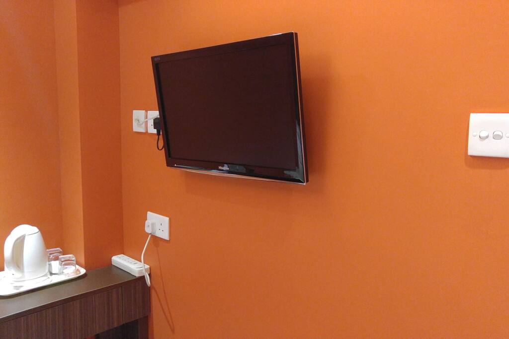 Twin Room - 2 double beds