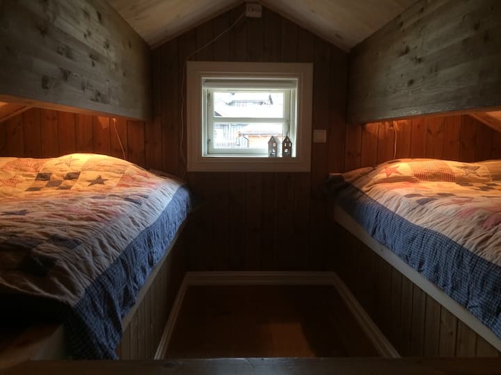 Spálňa 3  - podkrovie