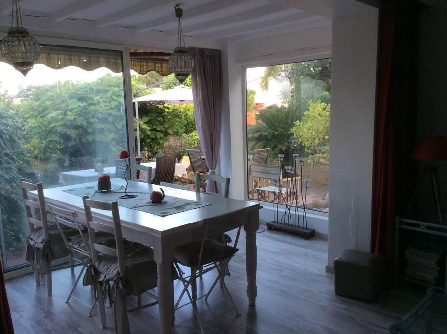 Salle à manger