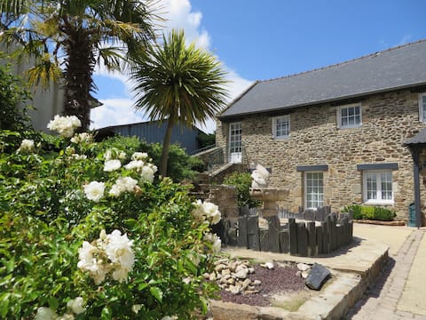 Spacieux Appartement entre Cancale et Saint-Malo