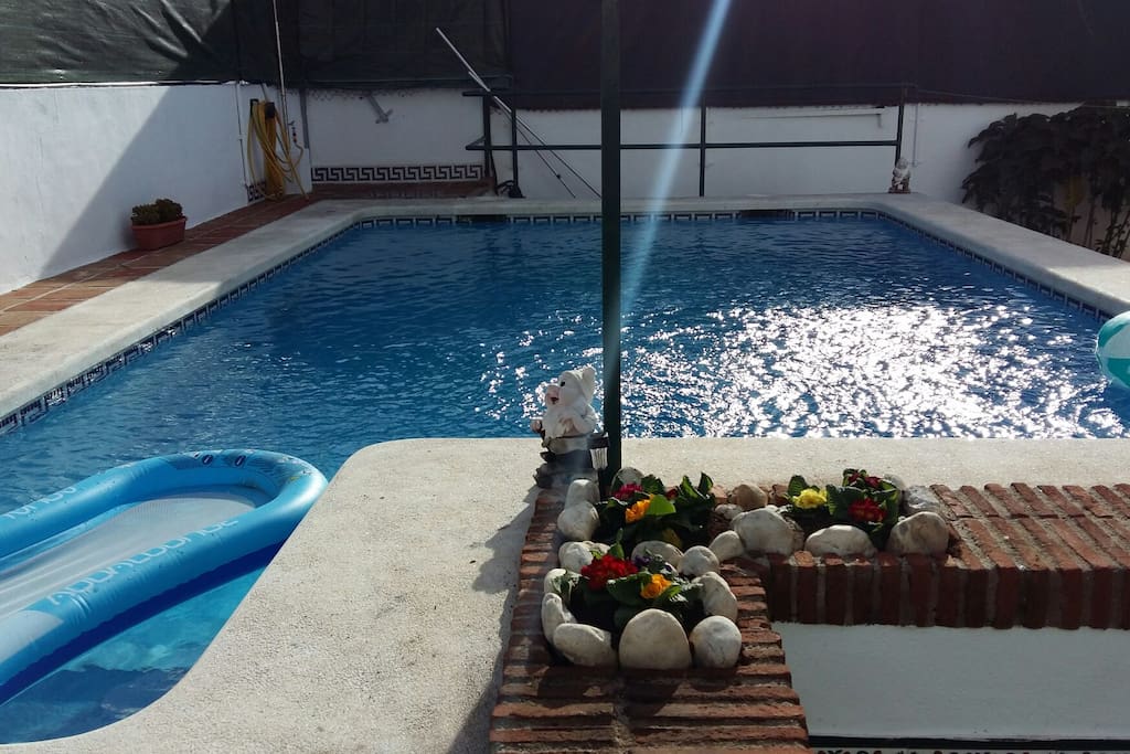 Piscina privada