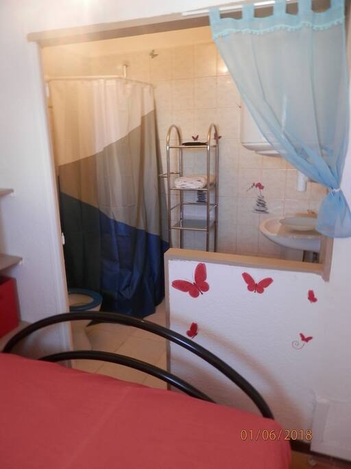 salle de bain