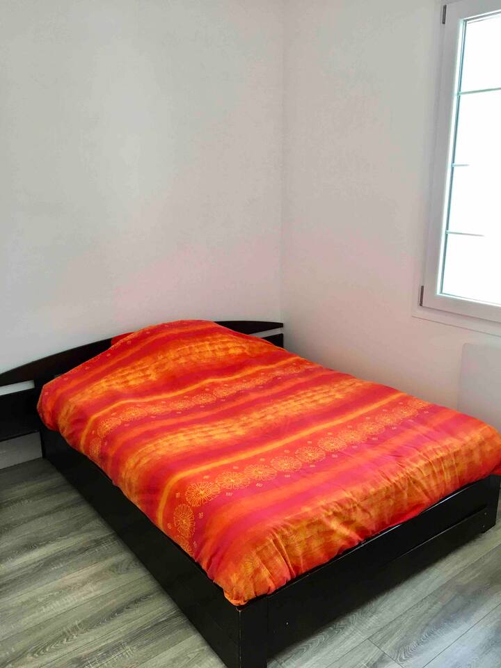 ห้องนอน