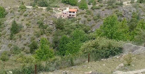 Large house in Peñon del Aguila - La Cumbrecita