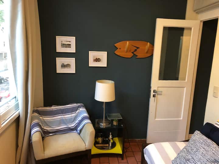 balkon/spavaća soba reverzibilna