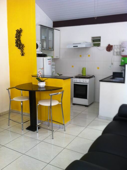 casa confortável