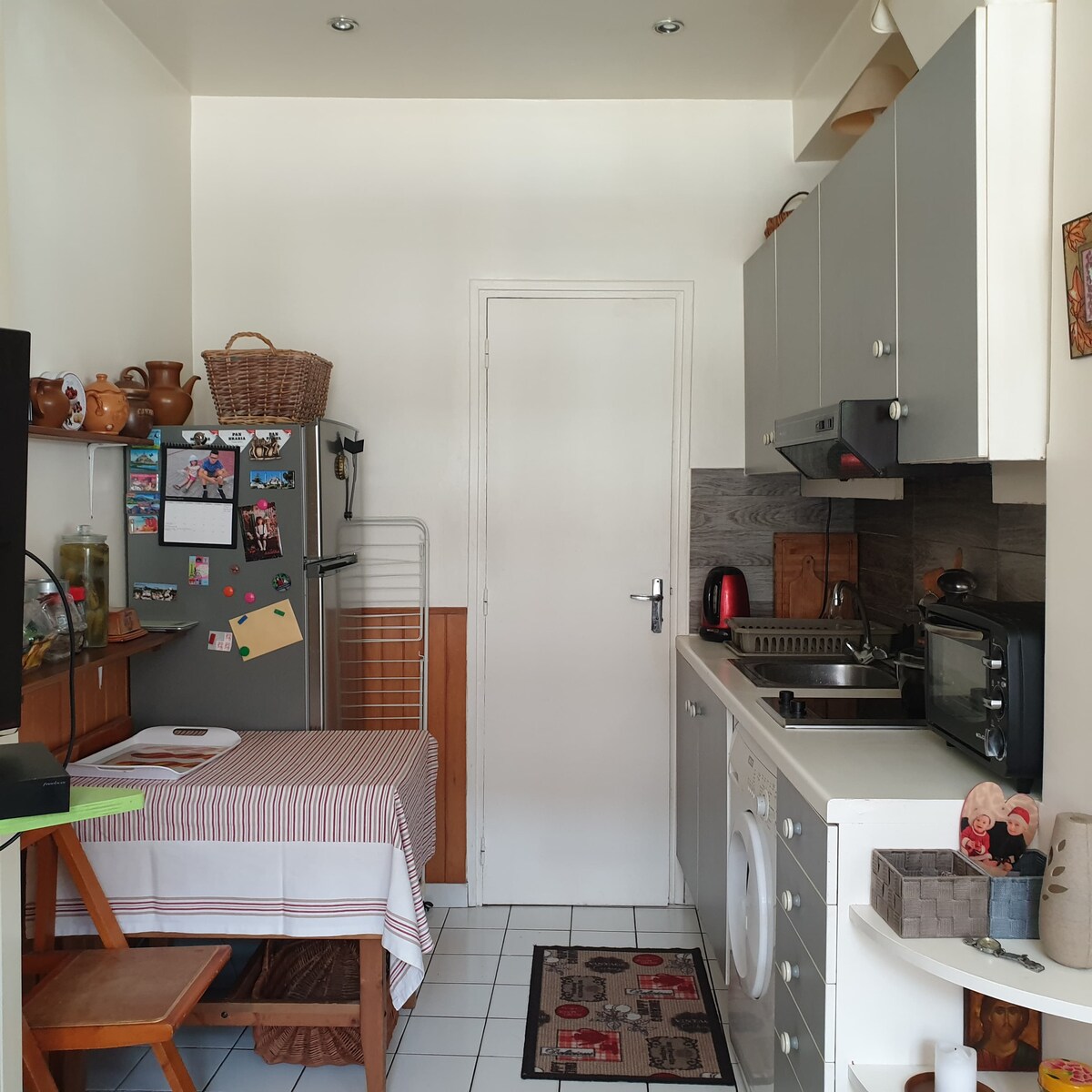 巴黎国民公会十大推荐客用套房 Airbnb爱彼迎