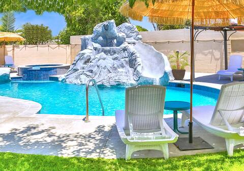 5bd, Heated,PrivatePool/HotTubOasis, CloseToDisney