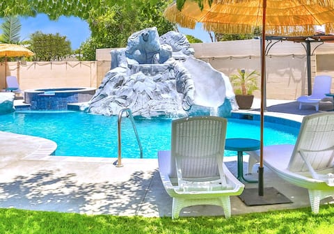 5bd, Heated,PrivatePool/HotTubOasis, CloseToDisney