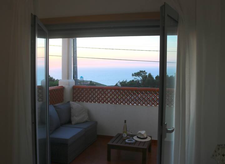 Salgado Azul - Villa with Sea View