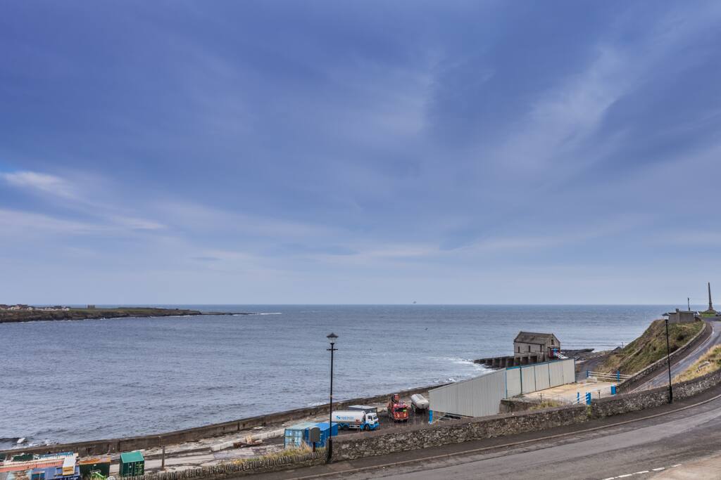 View from bedrooms