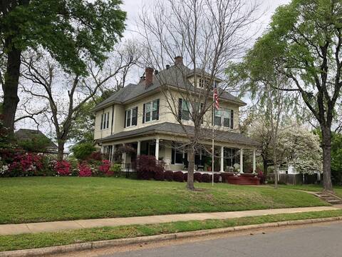 The Pecan House