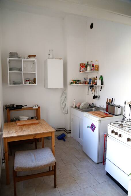 kitchen